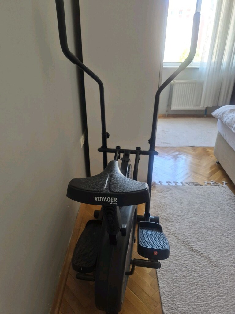 Voyager GYM Velocıty Eliptic Kondisyon Bisikleti - 4