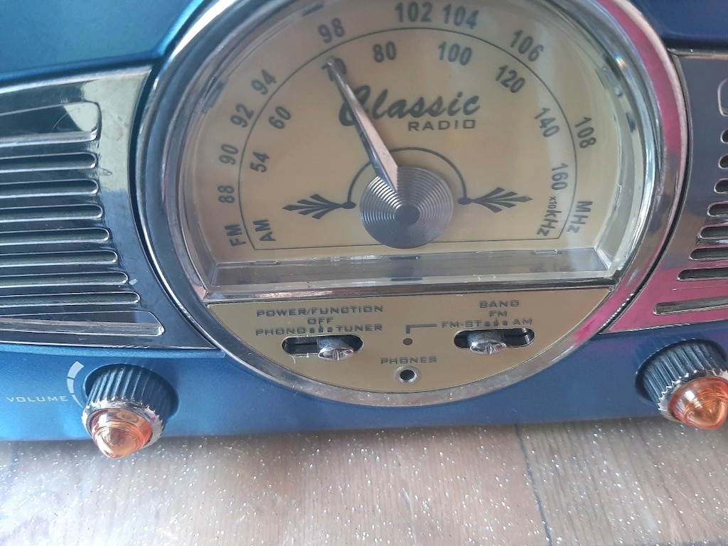 RADYO PİKAP FM LI. KAFA VE IGNE SIFIR - 9