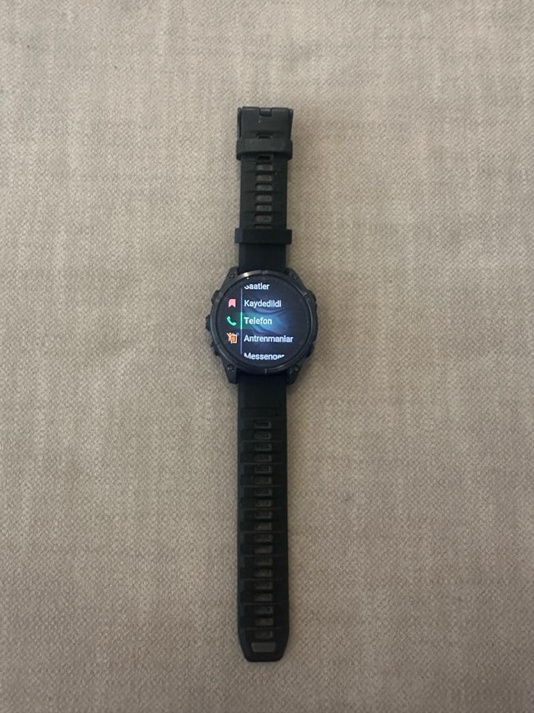 Garmin Fenix 8 Akıllı Saat - 3