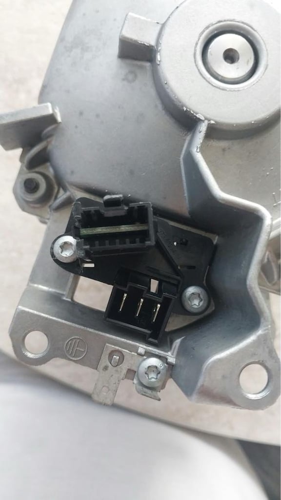 Bosch Siemens Orjinal Çamaşır Makinesi Motor - 3
