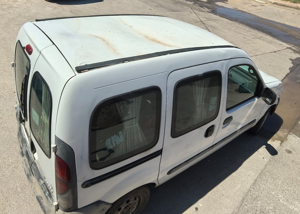 ANTALYADAN ACİL SATILIK KANGOO 1.9 DİZEL MANUEL OTOMOBİL RUHSATLI - 11
