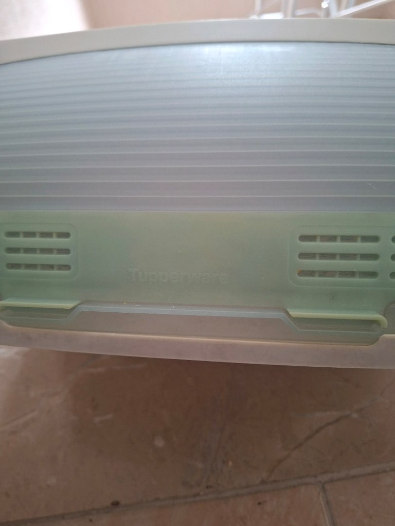 tupperware ekmeklik - 3