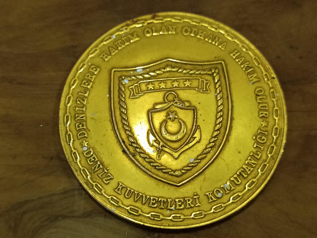 MADALYON DENİZ KUVVETLERİ KOMUTANLIGI