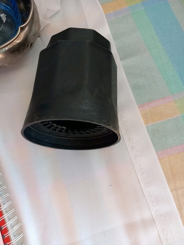 vakum hortumu adaptörü - 5