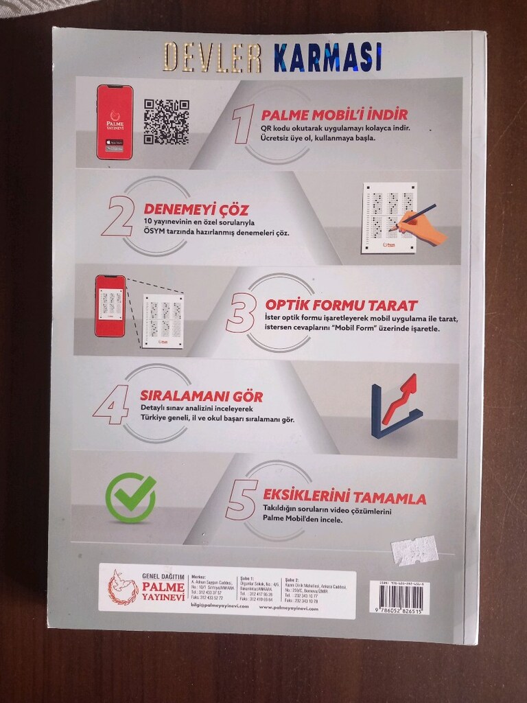 palme devler karması - 2