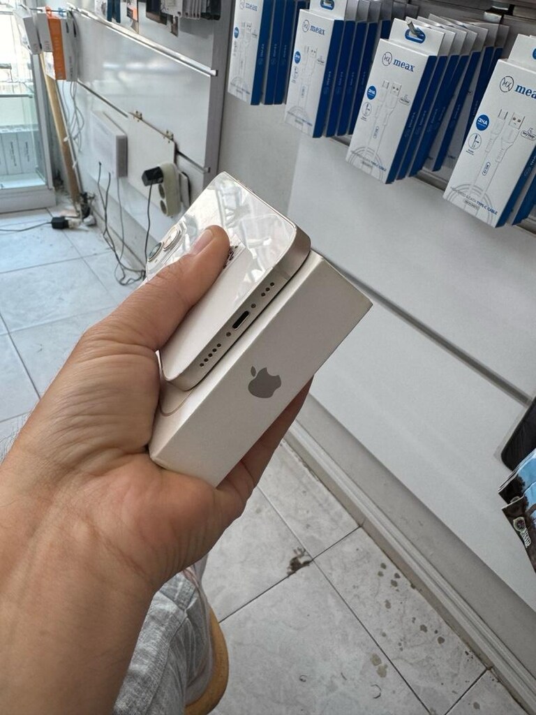 İPHONE 13 256GB FATURALI KUTULU PİL86 - 9