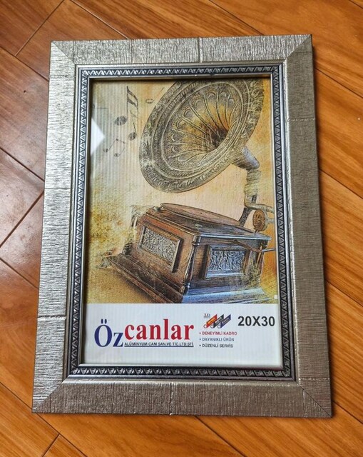 Özcanlar Çerçeve