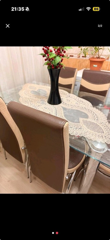 mutfak masası takımı - 2