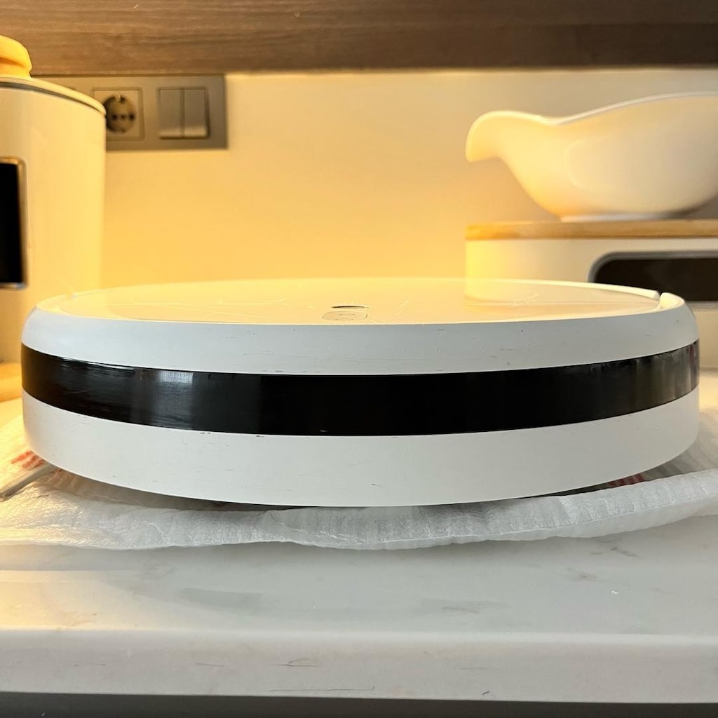 Tertemiz Xiaomi Mi Robot Vacuum Mop 2c Robot Süpürge - 3
