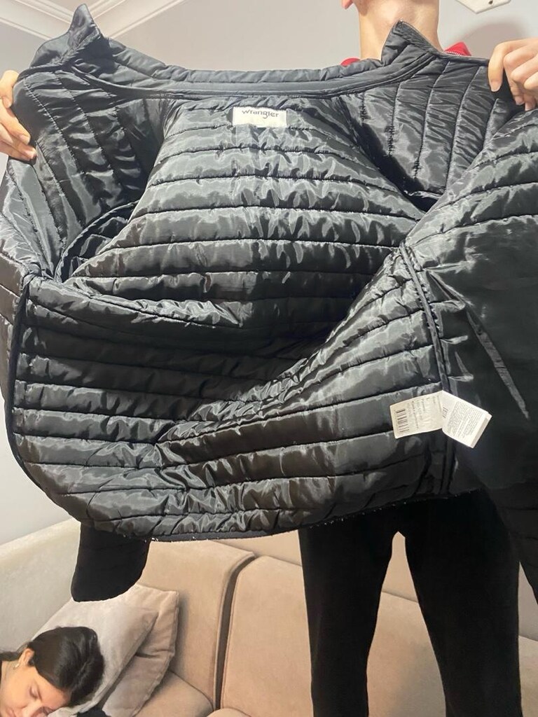Wrangler mont — görsel 3/4
