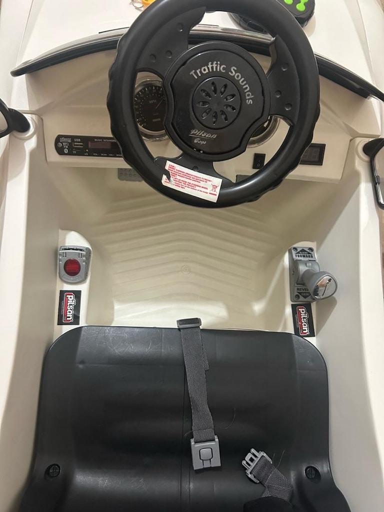pilsan terry berry 12 volt akülü araba - 9