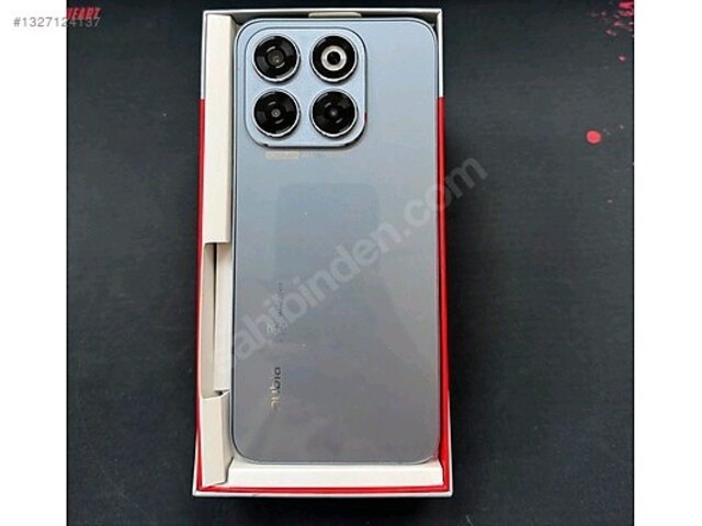NUBİA V70