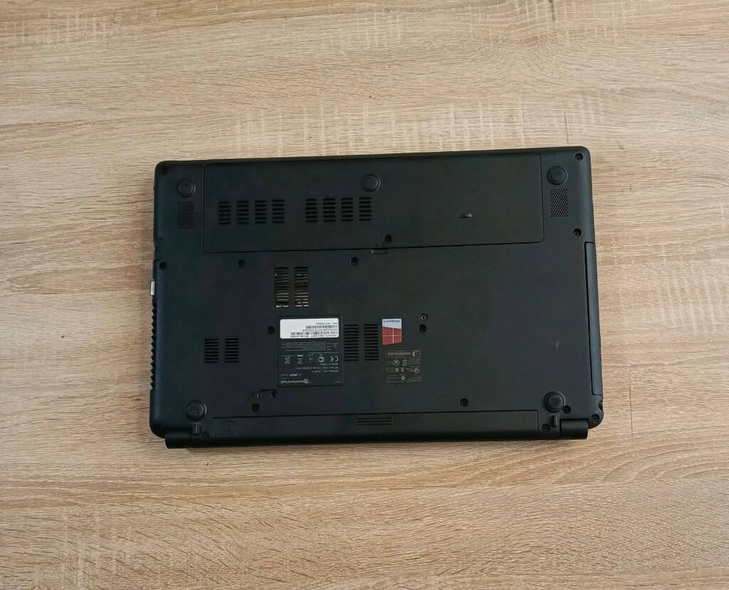 packard bell i3 dizüstü laptop bilgisayar - 6