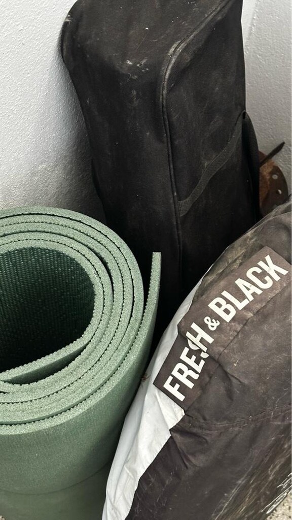 Quechua 2 Seconds 3 Fresh&Black Çadır + 2 Mat + Kamp Sandalyesi Set - 3