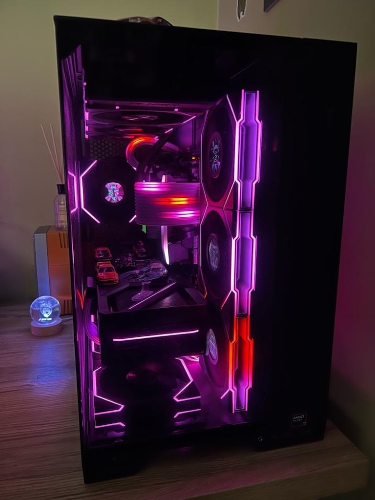 RTX 5080 VULCAN | RYZEN 7 9800X3D |FATURALI&GARANTİLİ - 2