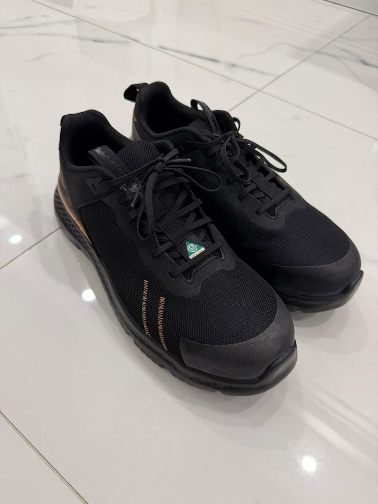 Timberland Siyah Spor Ayakkabı – 42 Numara
