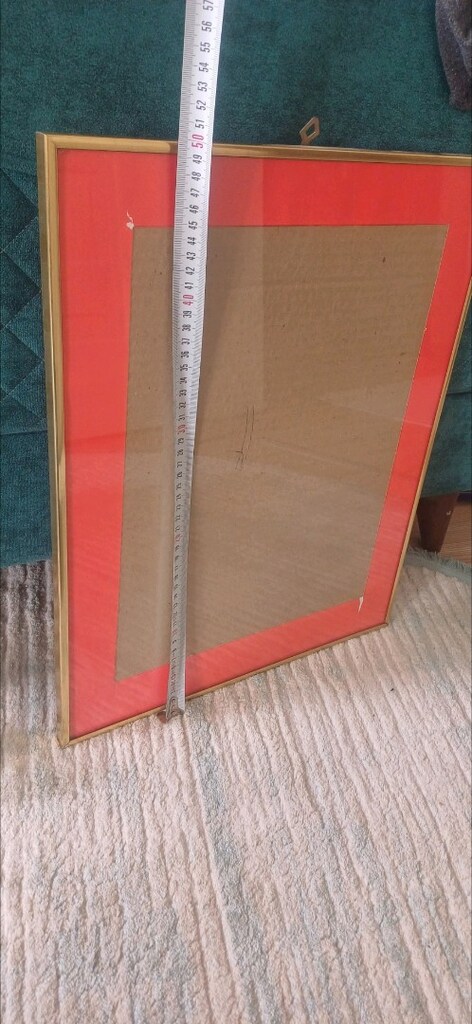 50x40 cm Çerceve - 4