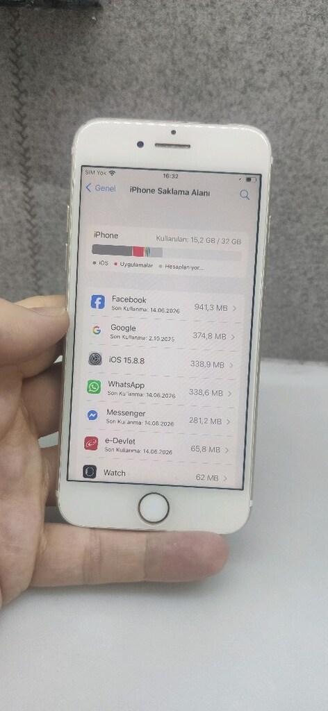 iPhone 7 32 gb - 5