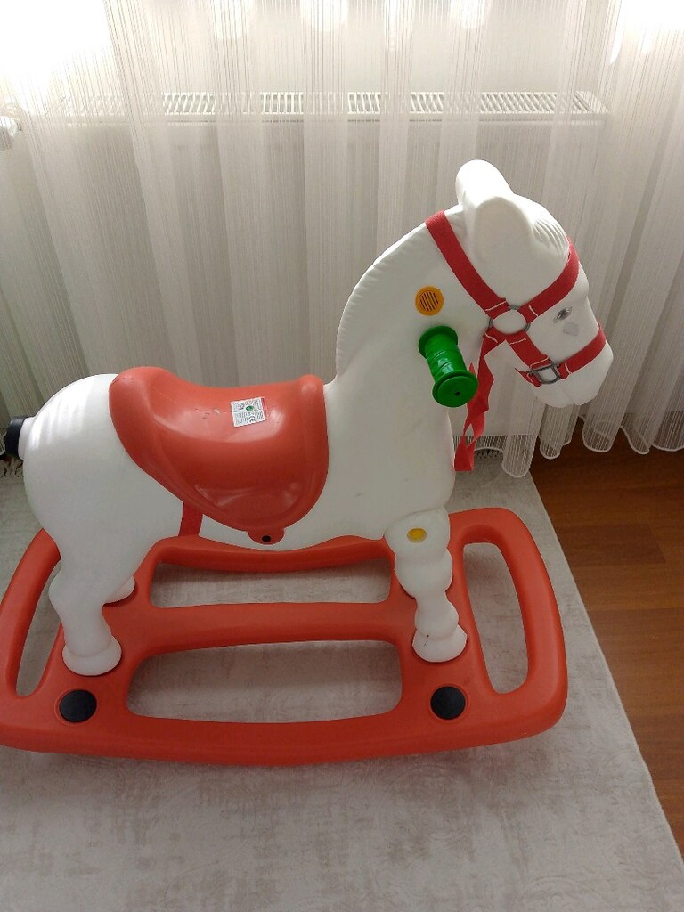 sallanan At - 3
