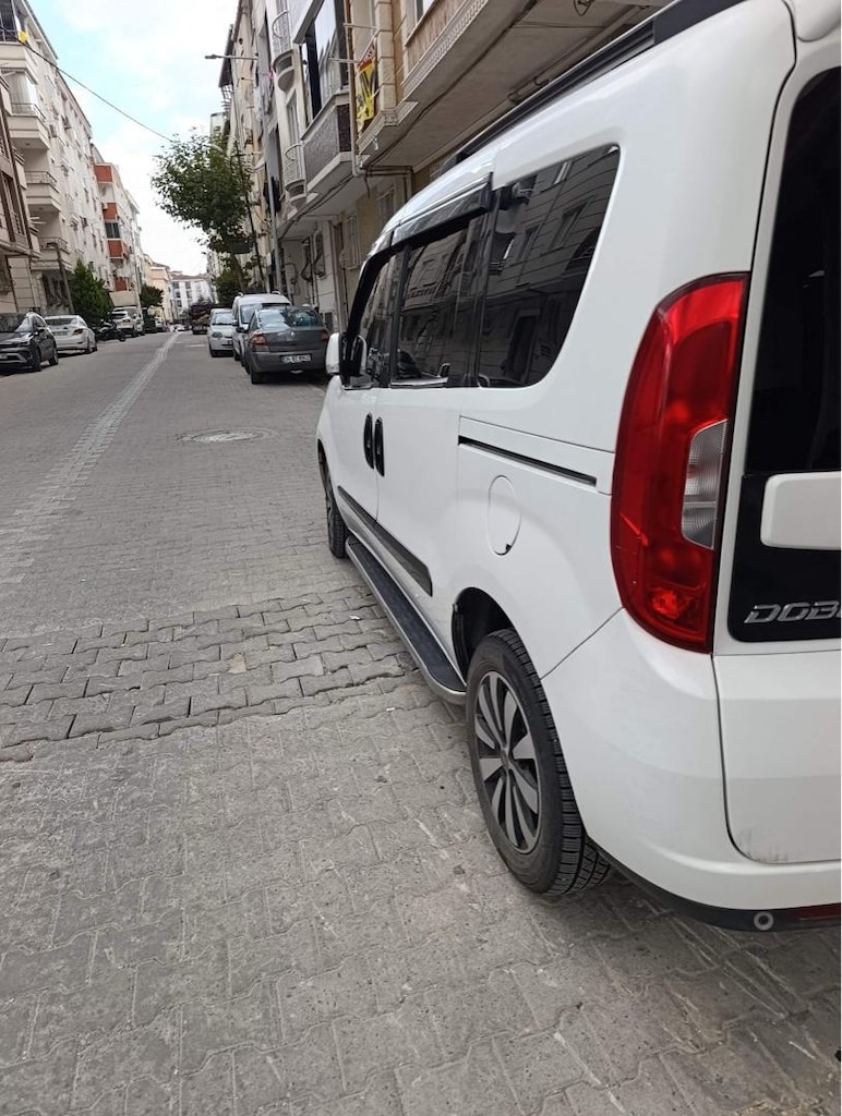 Temiz Kullanılmış 2021 1.6 Fiat Doblo - 13