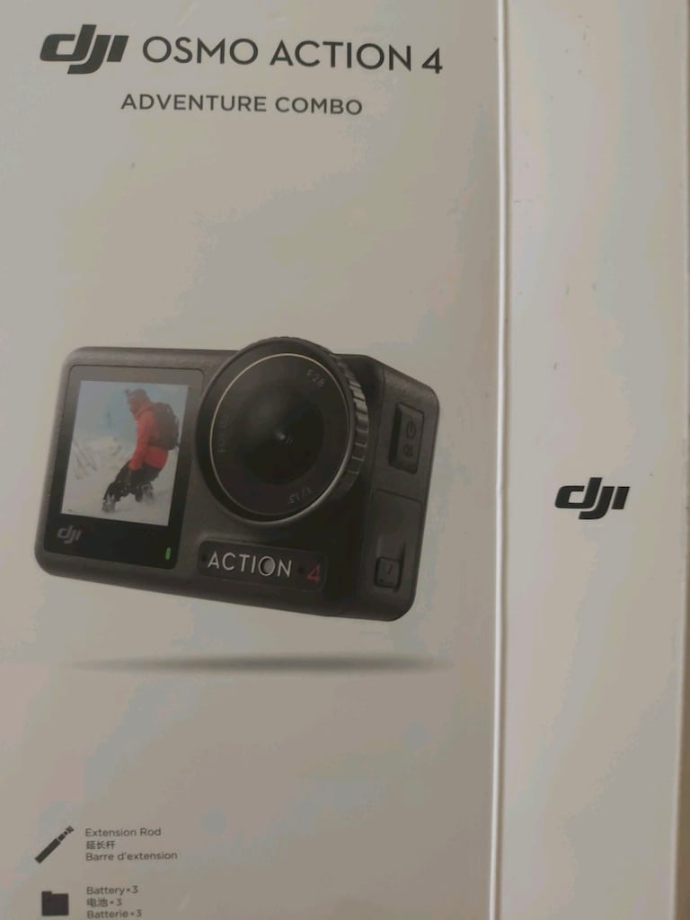 diji osmo action 4 advanture - 4