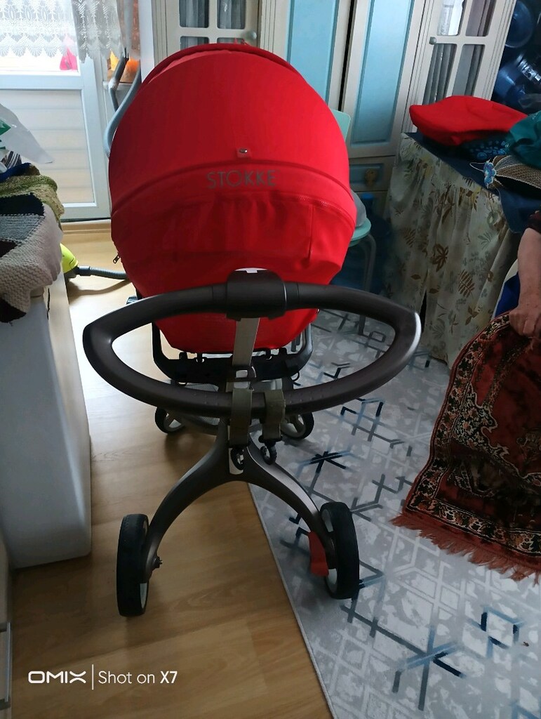 stokke marka bebek arabası - 5