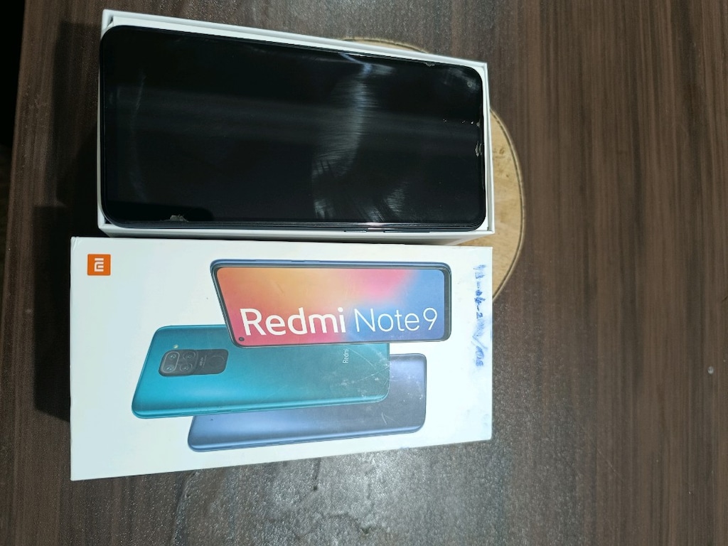Redmi note 9 - 4