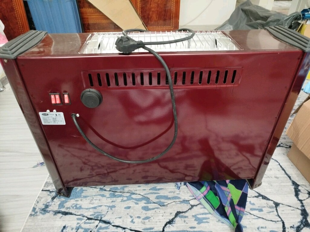 elektrikli temiz ısıtıcı - 2