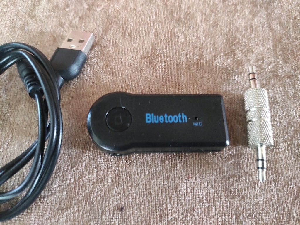 BLUETOOTH AUX ARAÇ KİTİ - 3
