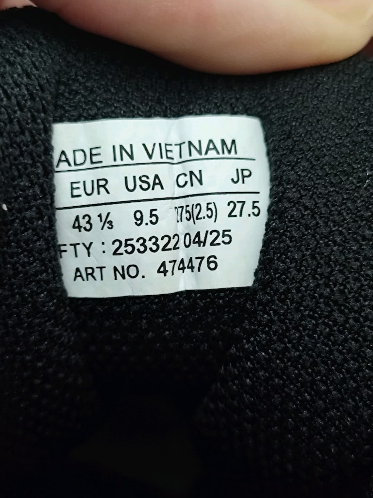 Salomon Gore-Tex 43.5 numara bot - Sıfır - 4
