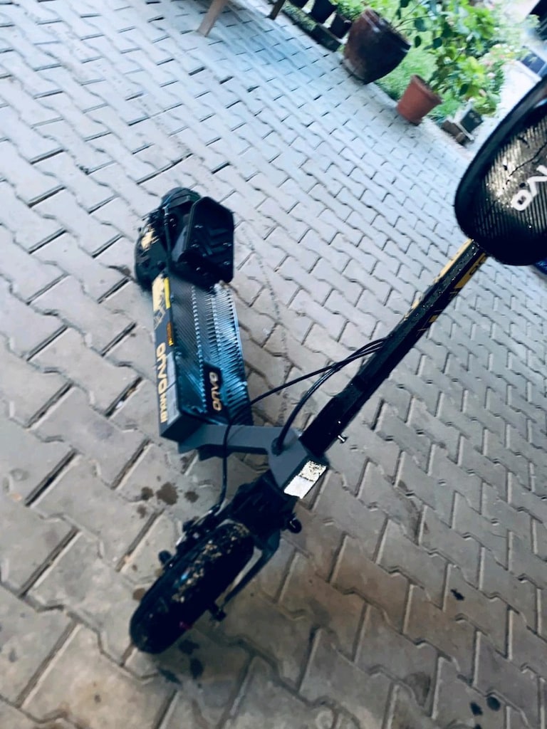 ONVO MX01 Scooter - 8