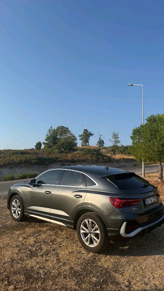 EMSALSİZ | 11200 KM | 2023 AUDI Q3 SPORTBACK S-LINE - 3