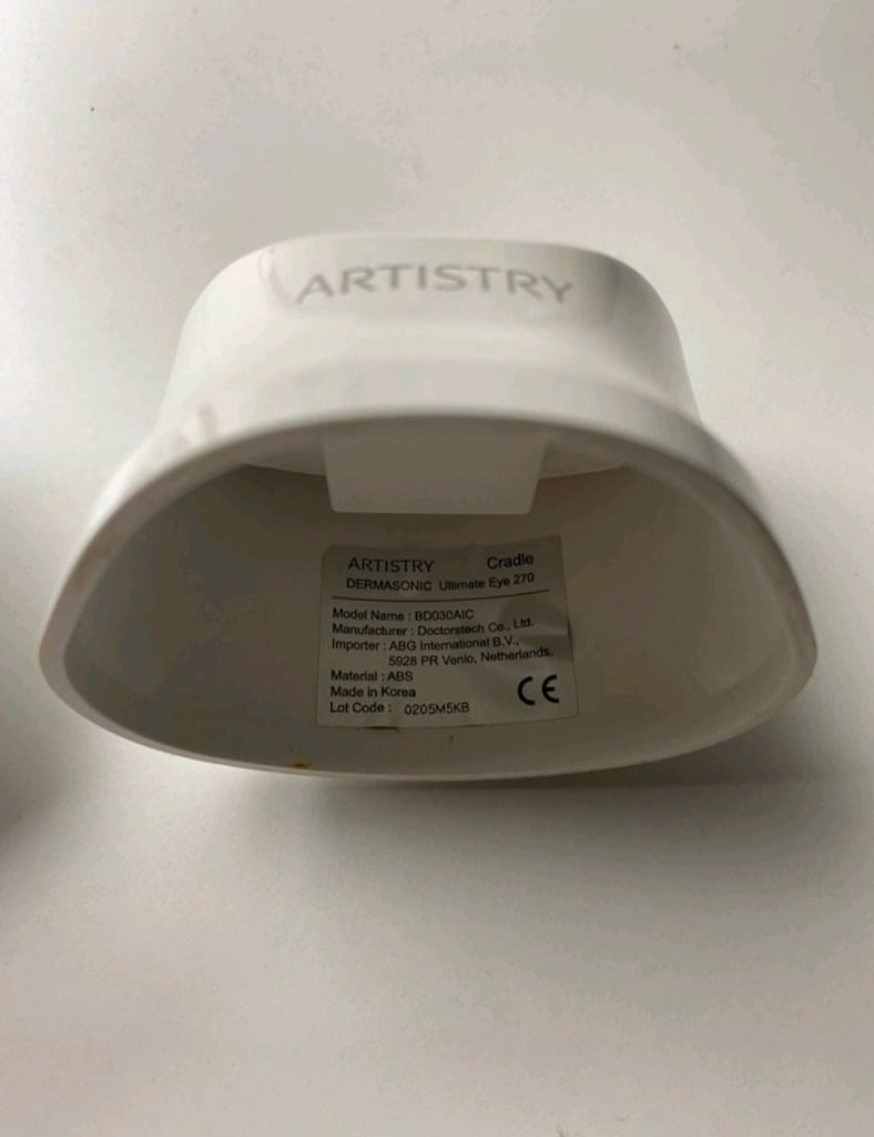 Anway Artistry Dermasonik Cilt Bakım Cihazı + Göz Altı Bakımı Cihazı - 6