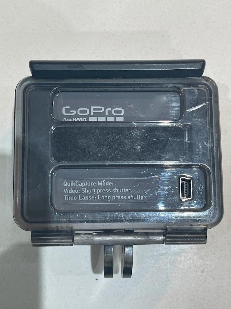 GOPRO HERO AKSİYON KAMERASI - 3
