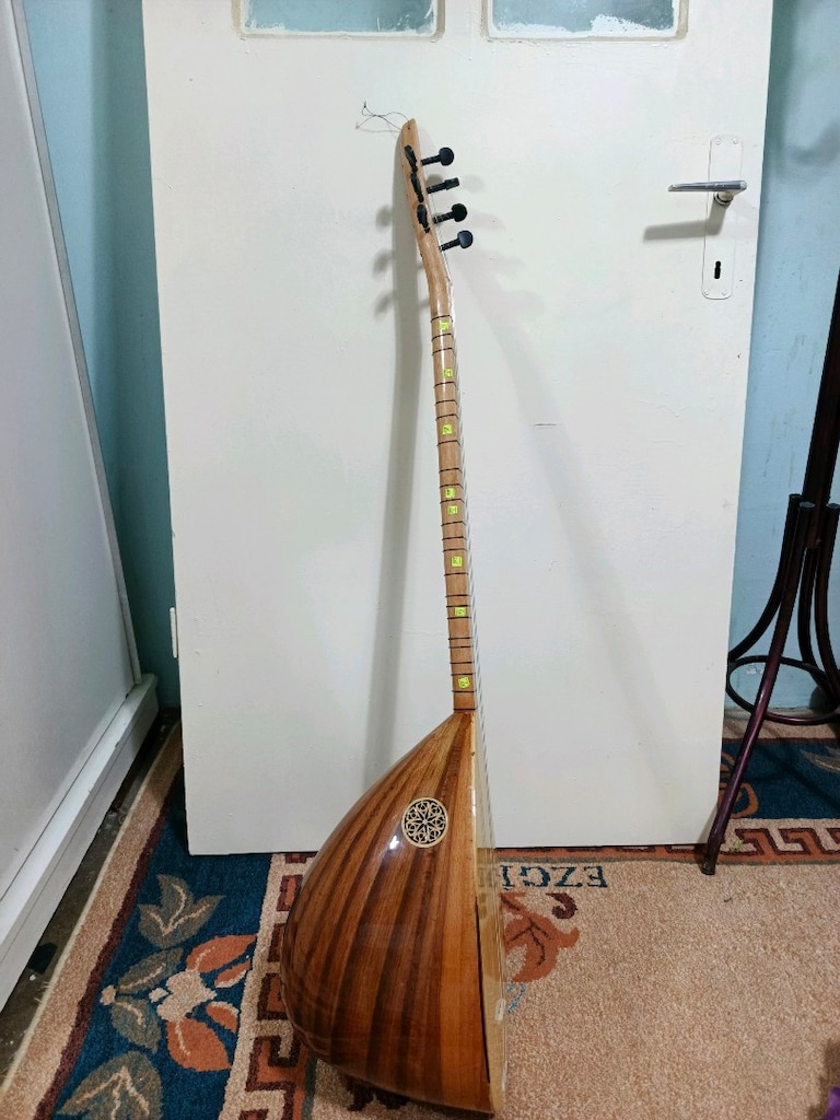 UZUN SAP BAĞLAMA - 4
