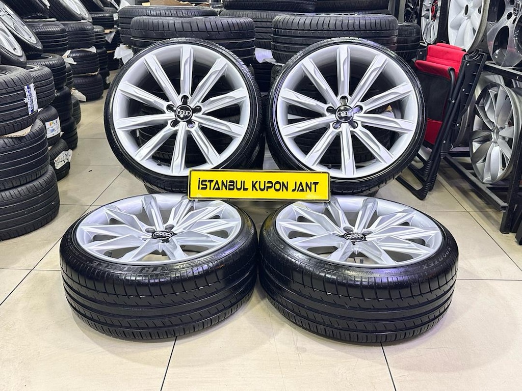 Audi Jant Lastik 19 İnç SIFIR AYARINDA 215/35/19 225/35/19 TRİANGLE S - 10