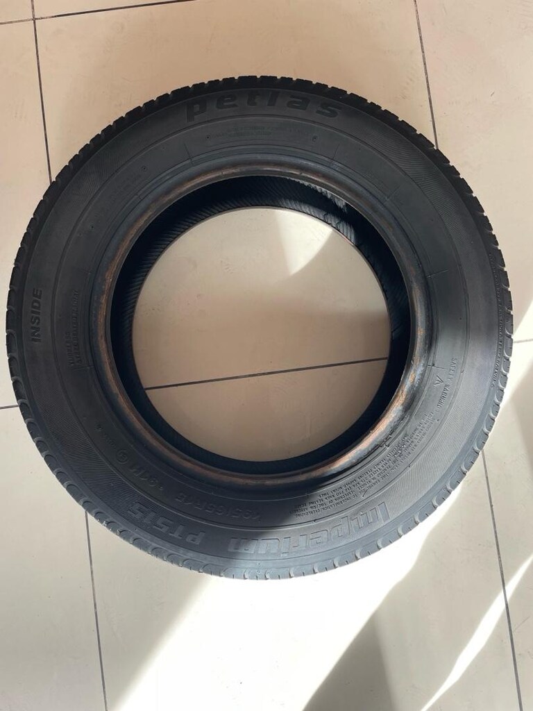satılık 195/65/15 2Adet lastik - 8