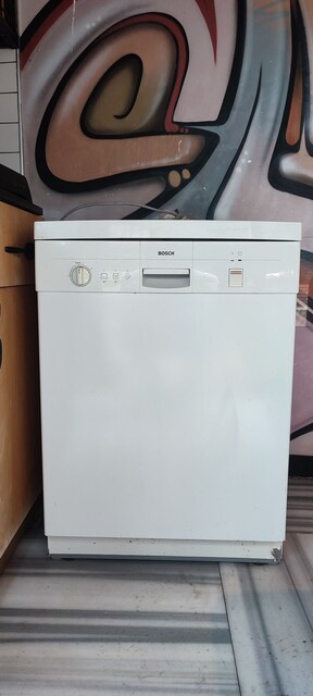 BOSCH bulaşık makinesi