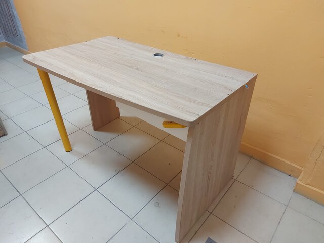 Çekmeceli Bilgisayar ve Ders Çalışma Masası