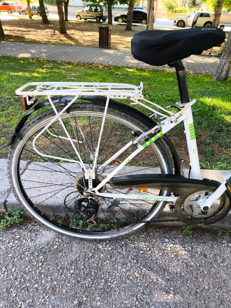 Carraro Julianna 28 Jant 7Viyes VB Temiz Şehir Bisikleti - 2