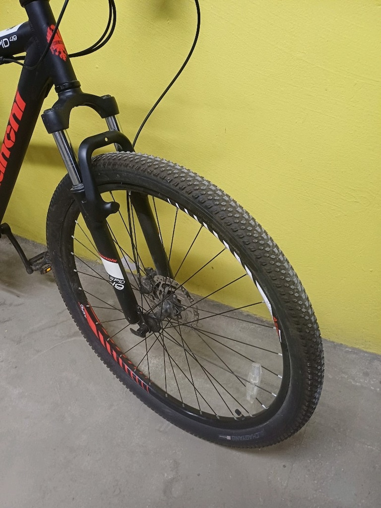 BIANCHI DAĞ BISIKLETI - 8