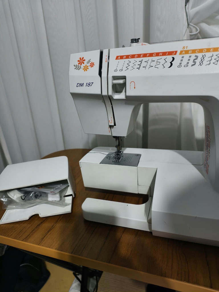 SİNGER DİKİŞ MAKİNESİ - 2