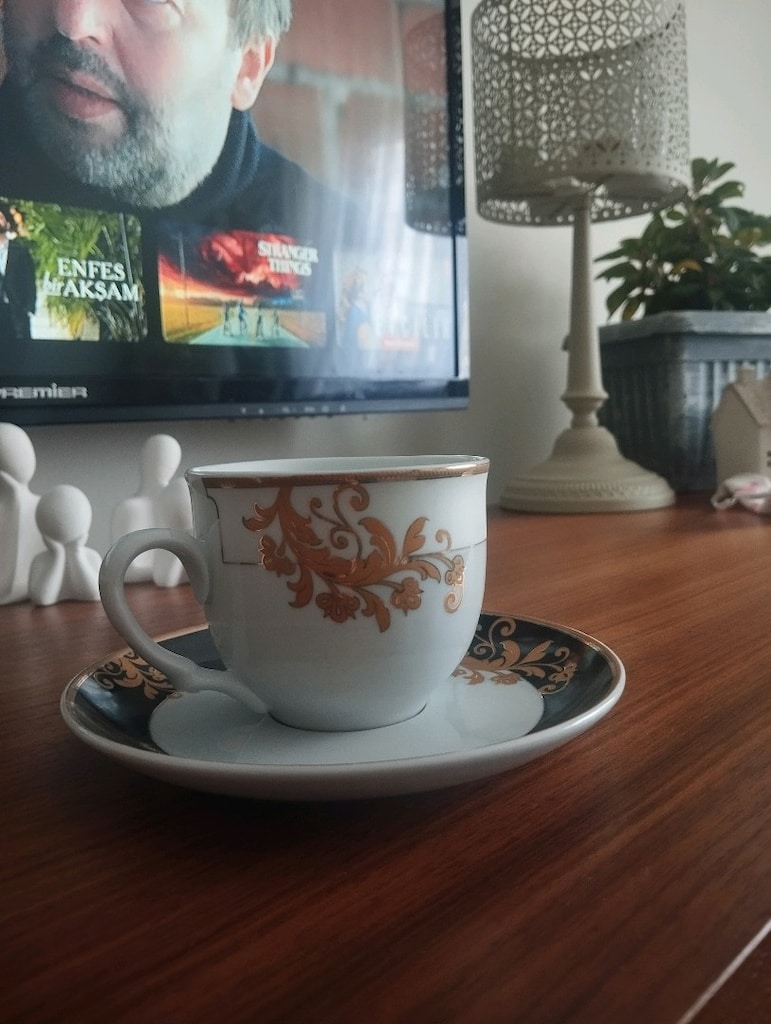 nescafe fincanı - 4