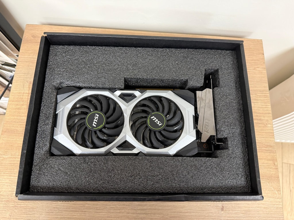MSI GEFORCE RTX 2070 SUPER VENTUS OC Ekran Kartı - 7