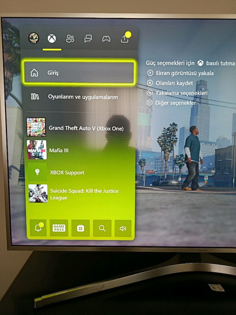 xbox series s (oyun yüklü ) hesapla verilecek - 5