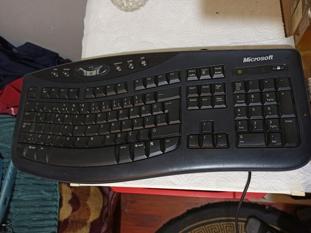 klavye Microsoft - 2