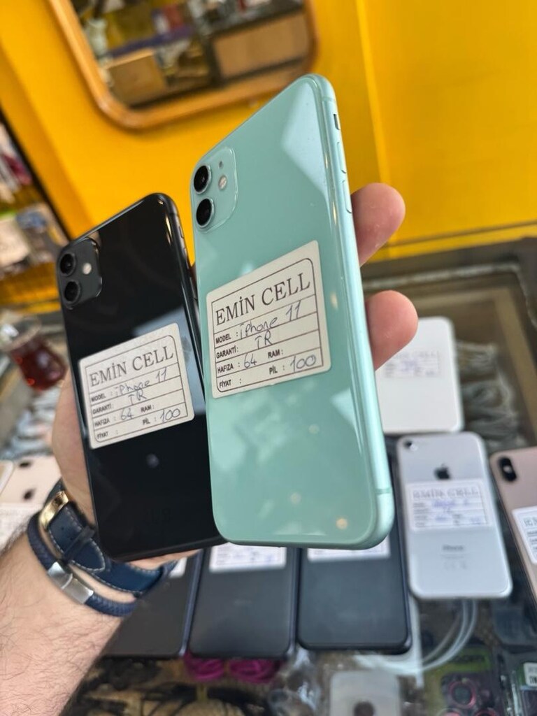 iphone 11/64 gb tr - 6