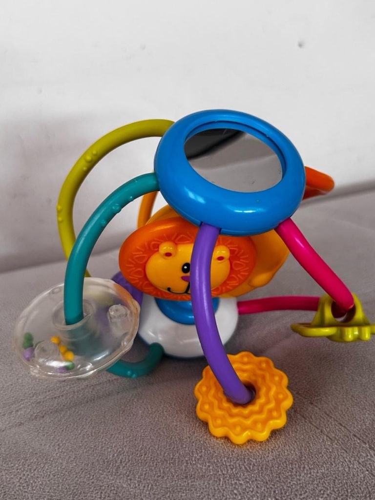 Fisher Price çok yönlü aktivite bebeklikten çocukluğa kullanılır - 3