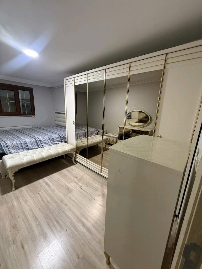 salon ve yatak odası neredeyse hiç kullanılmamış tek satılmıyor komple - 2