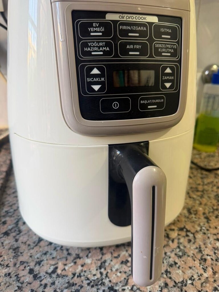 karaca air pro cook - 3